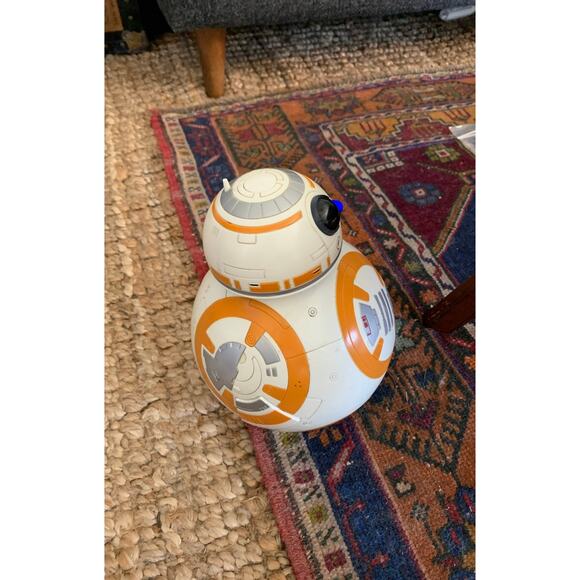 Preowned Star Wars BB-8 Robot *NO REMOTE - Picture 4 of 8